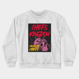 Chfs Crewneck Sweatshirt